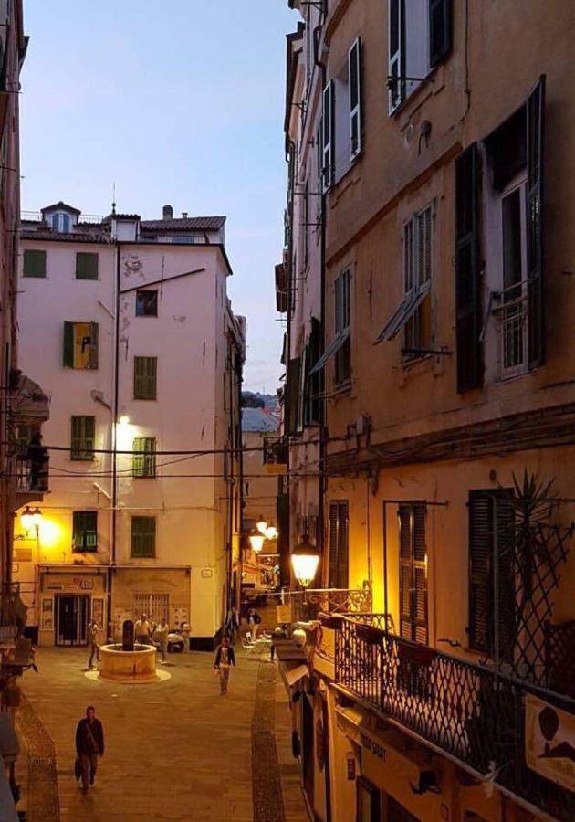Апартаменты Corradi 37 Санремо Экстерьер фото